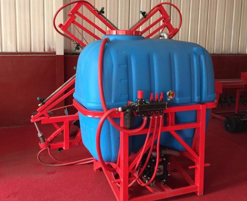Tractor Mounted Boom Sprayer